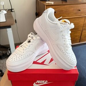 Nike Court Vision Alta - Women’s